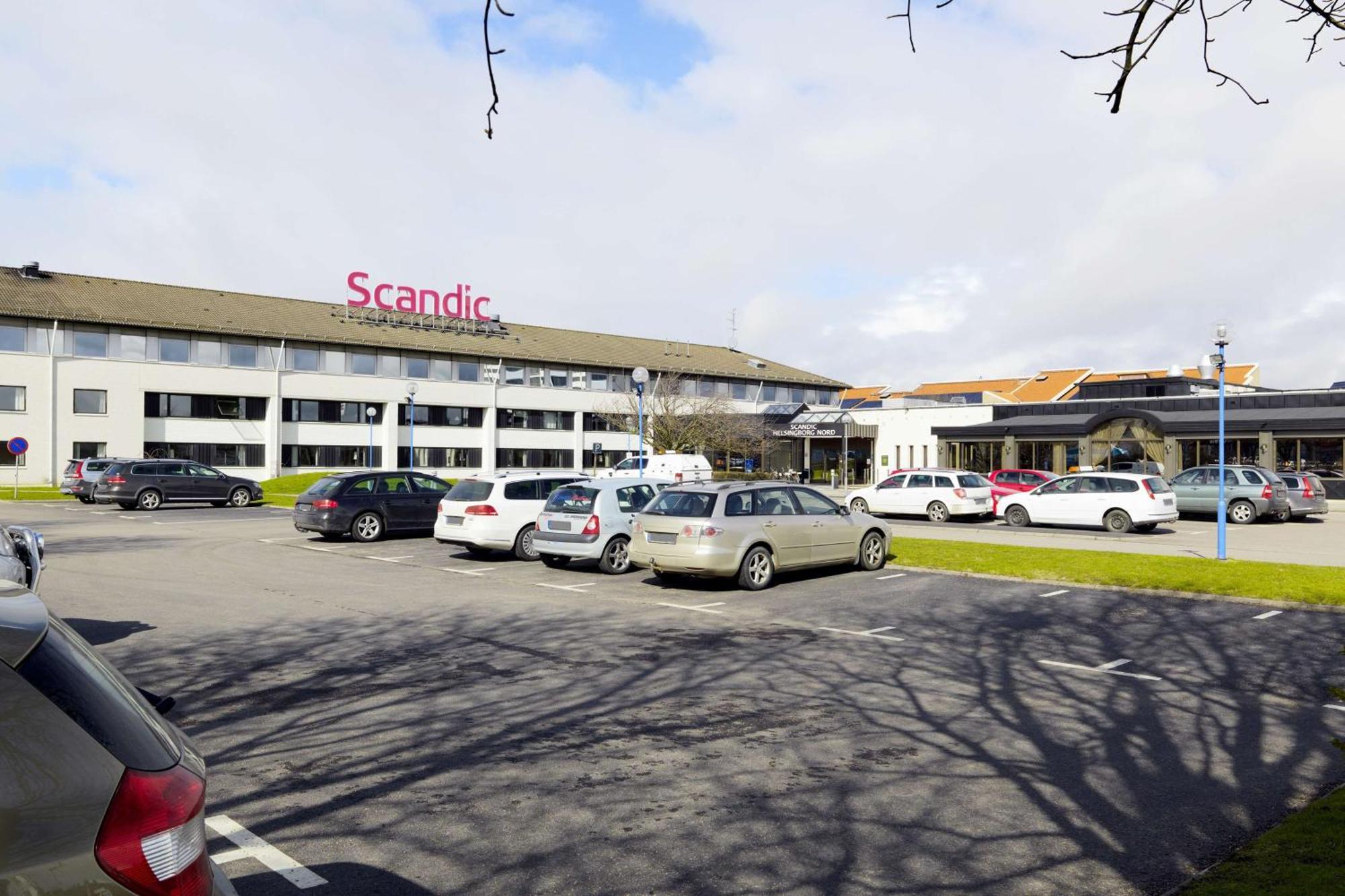 Scandic Helsingborg Nord Exterior foto