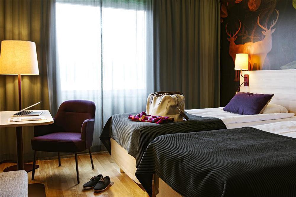 Scandic Helsingborg Nord Zimmer foto